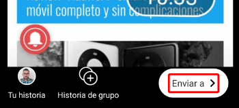 Imagen - Cómo compartir Estados de WhatsApp en Instagram Stories