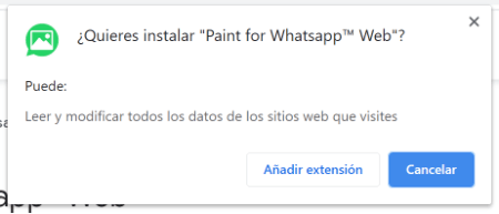 Imagen - C&oacute;mo usar Paint en WhatsApp Web
