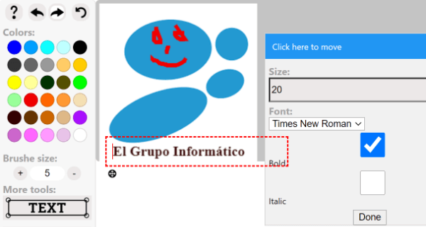 Imagen - C&oacute;mo usar Paint en WhatsApp Web