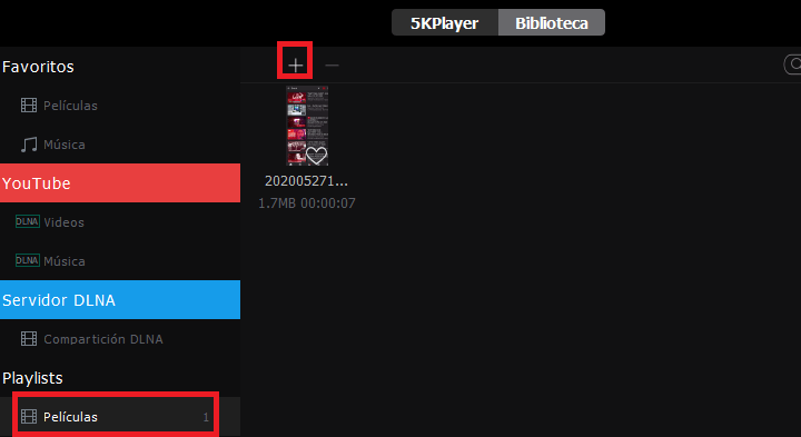 Imagen - 5KPlayer: qué es y cómo funciona
