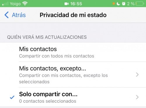 Imagen - 6 trucos para los Estados de WhatsApp