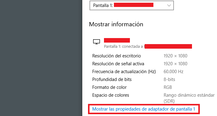 Imagen - Cómo calibrar el monitor en Windows 10/11