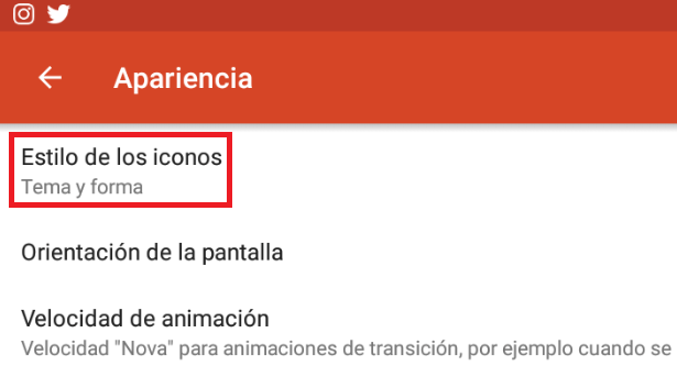 Imagen - Cómo volver a los anteriores iconos de Google