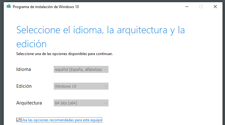 Imagen - Cómo crear un USB de arranque para instalar Windows 10