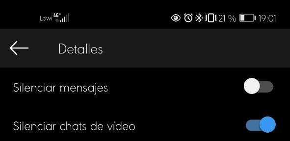 Imagen - C&oacute;mo silenciar a un usuario en Instagram