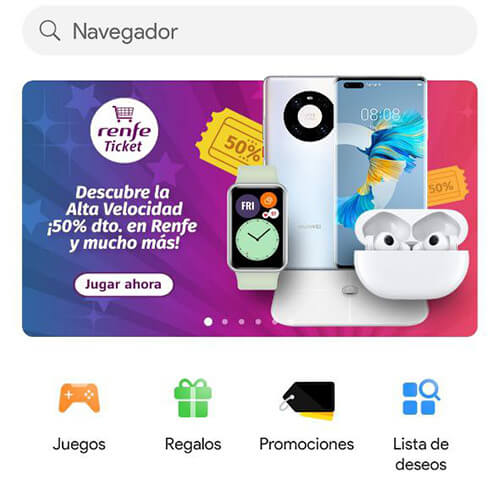 Imagen - Cómo instalar WhatsApp en móviles Huawei y Honor