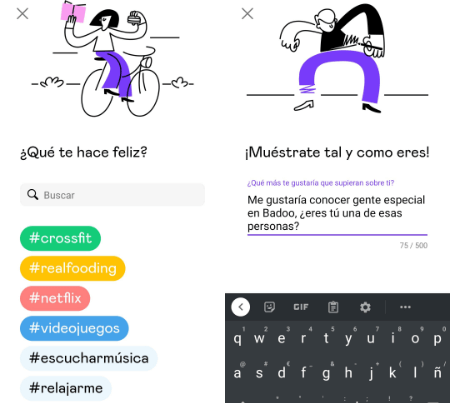 Imagen - Cómo entrar en Badoo