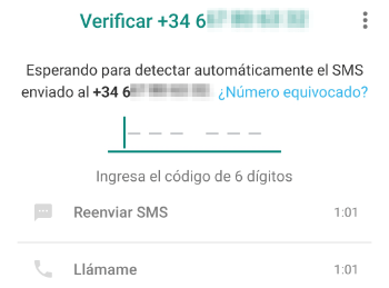 Imagen - Cómo activar WhatsApp