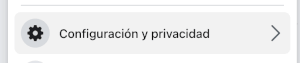Imagen - Cómo cambiar el nombre en Facebook