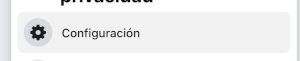 Imagen - Cómo cambiar el nombre en Facebook