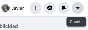 Imagen - Cómo cambiar el nombre en Facebook