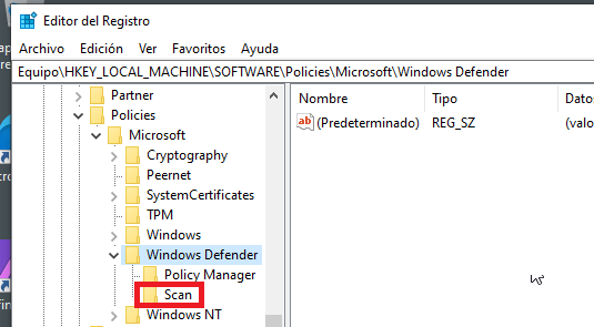 Imagen - Cómo hacer que Windows Defender analice pendrives