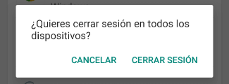 Imagen - Cómo cerrar todas las sesiones abiertas en WhatsApp Web