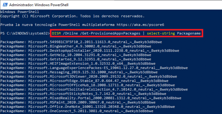 Imagen - Cómo eliminar el Bloatware de Windows 10