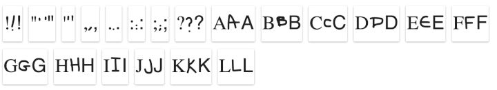 Imagen - C&oacute;mo transformar tu caligraf&iacute;a en una letra del ordenador