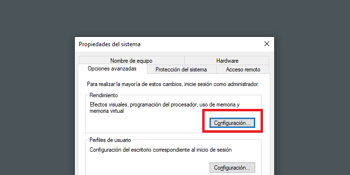 Imagen - Truco: Cómo hacer que Windows 10 funcione más rápido