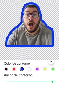 Imagen - Cómo crear stickers en WhatsApp con tu cara