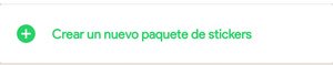 Imagen - Cómo crear stickers en WhatsApp con tu cara