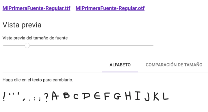 Imagen - C&oacute;mo transformar tu caligraf&iacute;a en una letra del ordenador