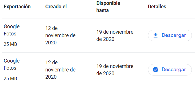 Imagen - Cómo descargar todas las fotos de Google Fotos