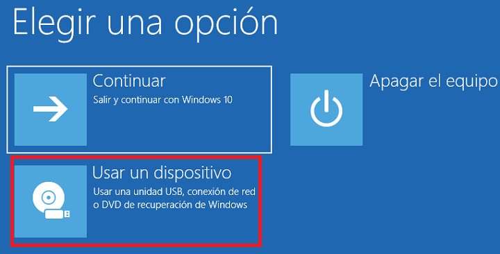 Imagen - Cómo reparar una instalación de Windows 10 dañada