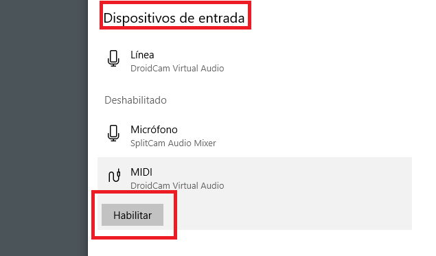 Imagen - Cómo activar el micrófono en Windows 10