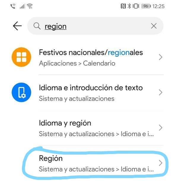 Imagen - Cómo activar MeeTime en Huawei fuera de China