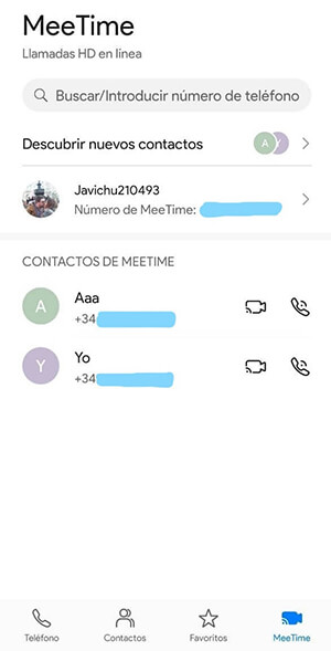 Imagen - Cómo activar MeeTime en Huawei fuera de China