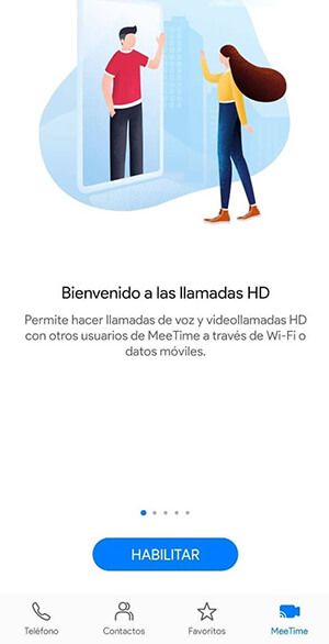 Imagen - Cómo activar MeeTime en Huawei fuera de China