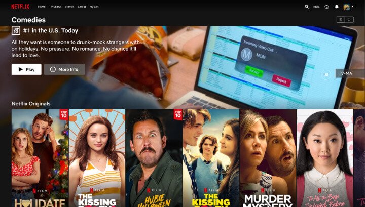 Imagen - Cómo ver Netflix de otros países en España