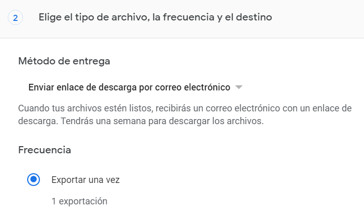 Imagen - Cómo descargar todas las fotos de Google Fotos