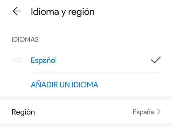 Imagen - Cómo activar MeeTime en Huawei fuera de China