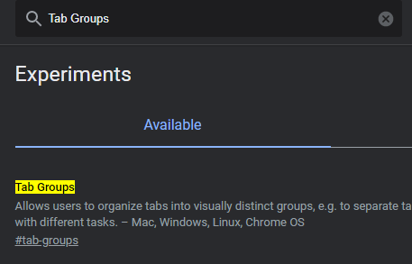 Imagen - Cómo usar los grupos de pestañas de Chrome