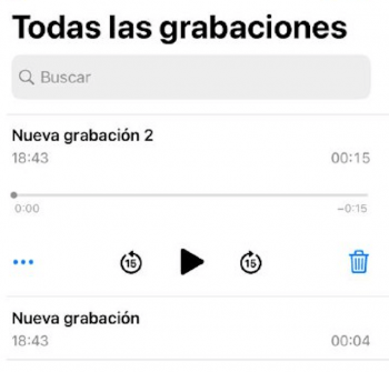 Imagen - Cómo grabar un audio en el móvil fácilmente
