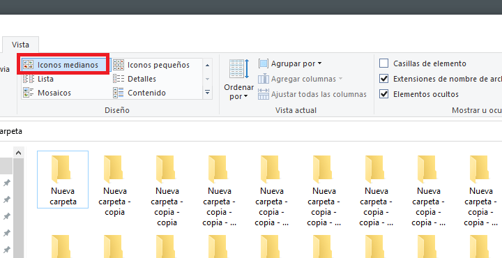 Imagen - Usa las vistas del Explorador de Windows 10 como un experto