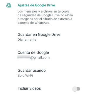 Imagen - C&oacute;mo avisar a tus contactos de WhatsApp si cambias de n&uacute;mero