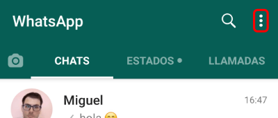 Imagen - Cómo cerrar todas las sesiones abiertas en WhatsApp Web