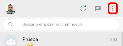Imagen - Cómo cerrar todas las sesiones abiertas en WhatsApp Web