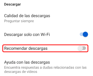 Imagen - &quot;Se están actualizando tus descargas...&quot;: qué es y solución