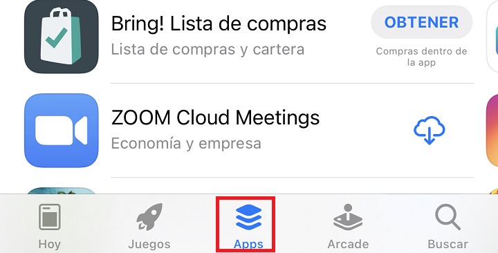 Imagen - Cómo actualizar la app de TikTok