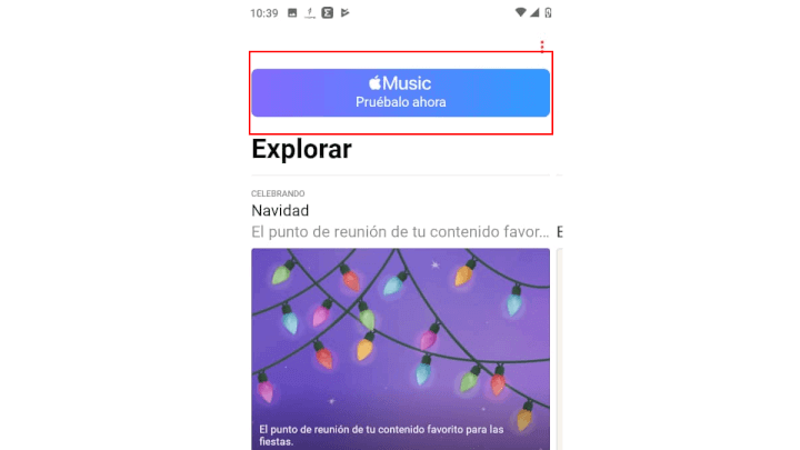 Imagen - C&oacute;mo conseguir 6 meses gratis en Apple Music