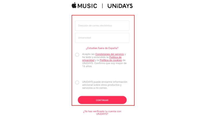 Imagen - C&oacute;mo conseguir 6 meses gratis en Apple Music