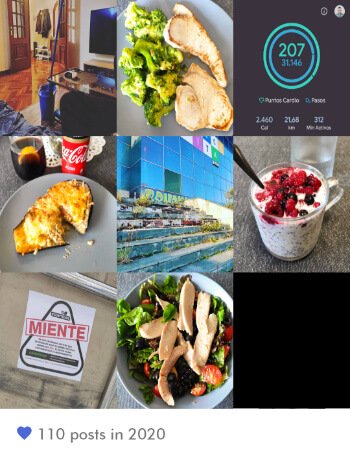 Imagen - Cómo crear tu &quot;Best Nine 2020&quot; en Instagram