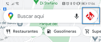 Imagen - Google Maps: cómo activar los límites de velocidad