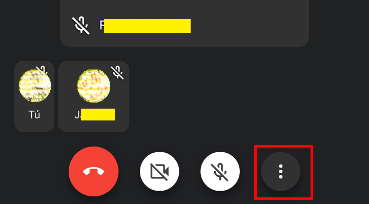 Imagen - C&oacute;mo activar los subt&iacute;tulos en Google Meet