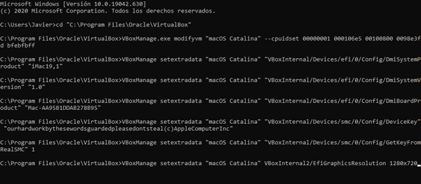 Imagen - Cómo crear una máquina virtual de macOS con VirtualBox