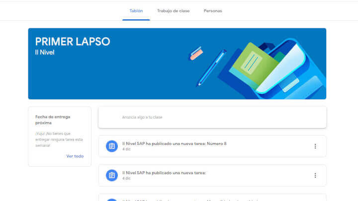 Imagen - ¿Qué es Google Classroom?