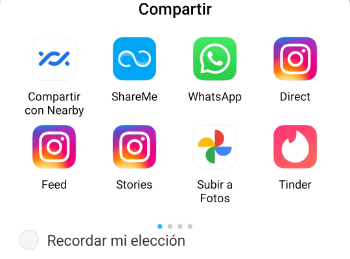 Imagen - Cómo crear tu &quot;Best Nine 2020&quot; en Instagram