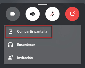 Imagen - Cómo compartir tu pantalla de Android en Discord en directo