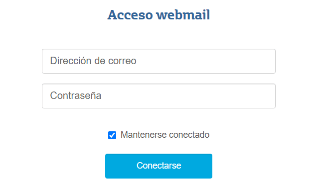 Imagen - Cómo iniciar sesión en el correo de Telefónica Movistar